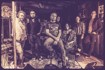 Aaron Carpenter And The Revelators