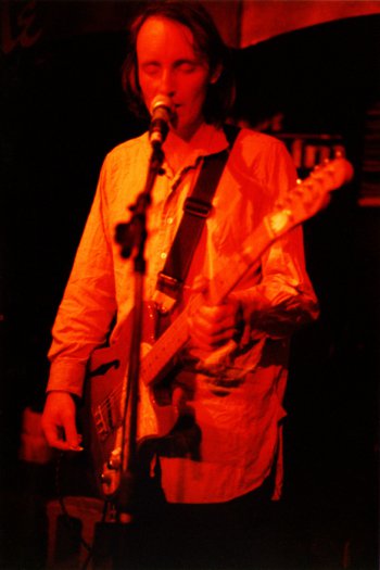 Alastair Galbraith