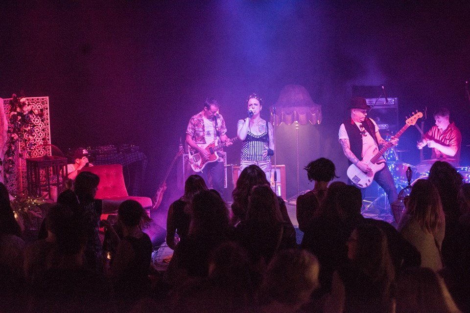 All Hail The Funkillers