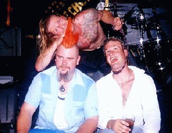 Alternate Dischord
