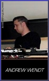 Andrew Wendt