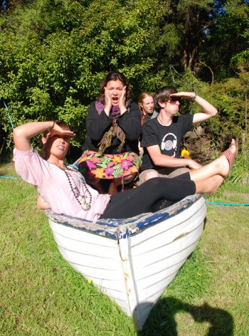 Bellebird & The Handsome Gypsies