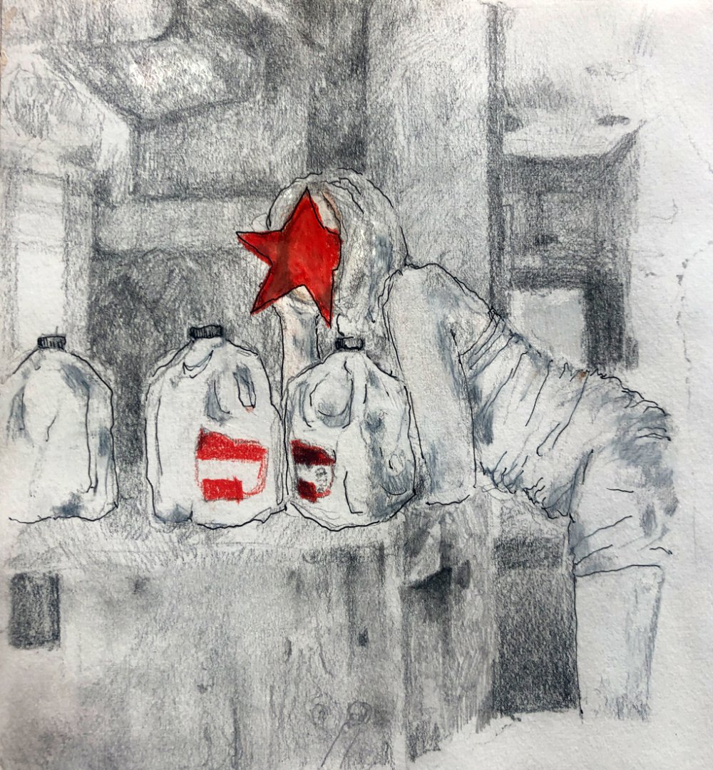 Bleeding Star