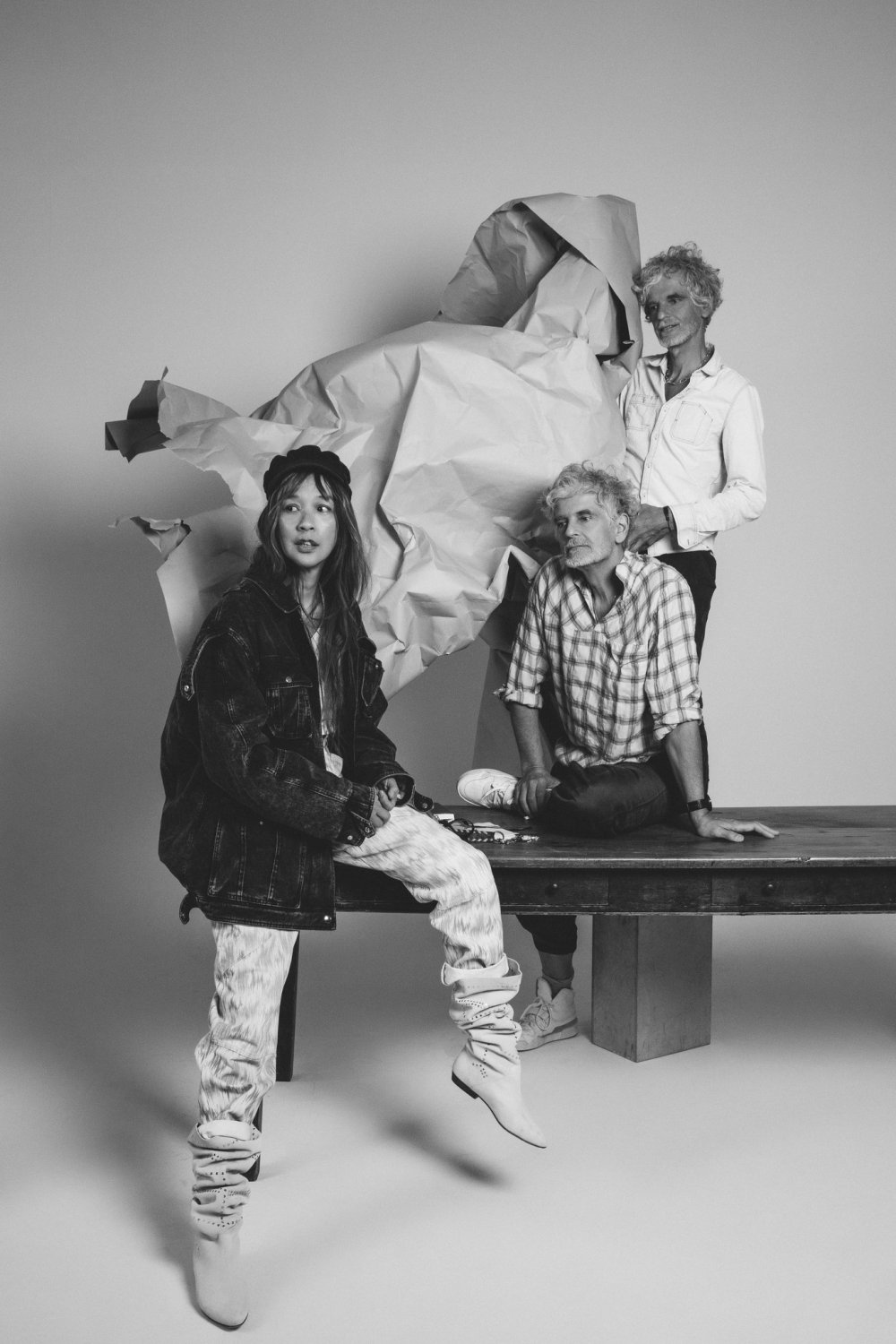 Blonde Redhead