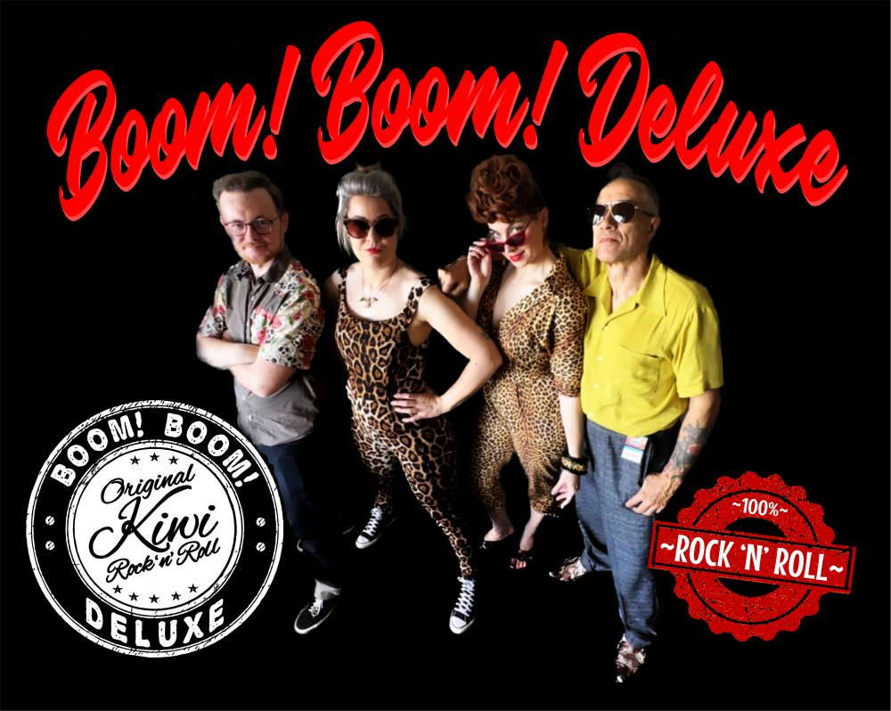 Boom! Boom! Deluxe!