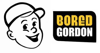 Bored Gordon