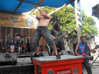 Cage Demise