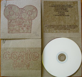Coate