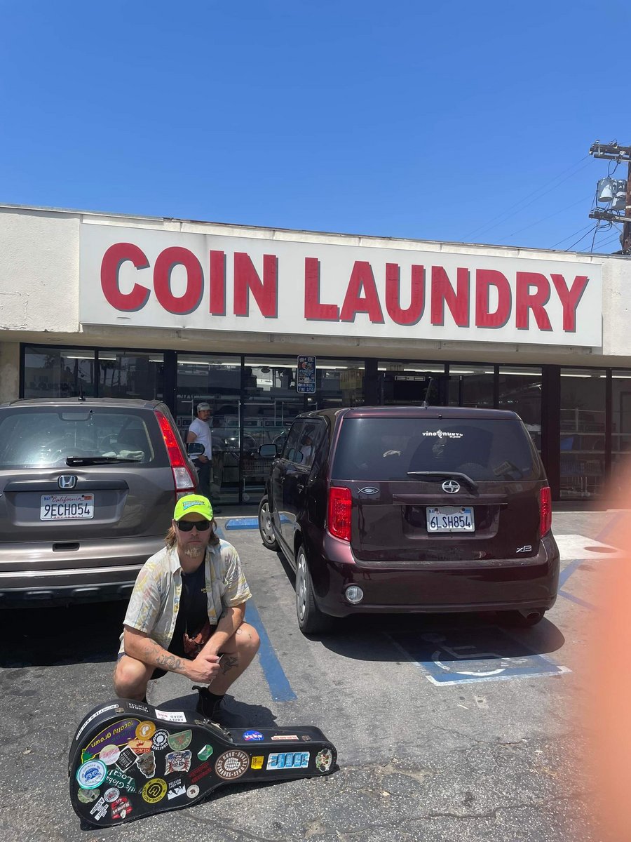 Coin Laundry