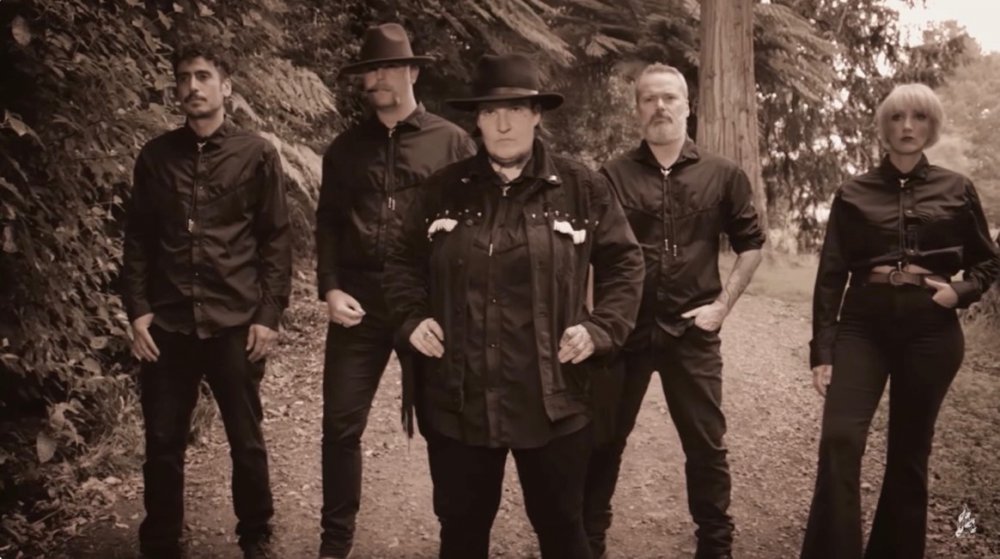 Courtnay & The Unholy Reverie