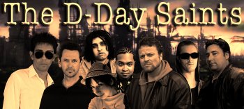 D Day Saints