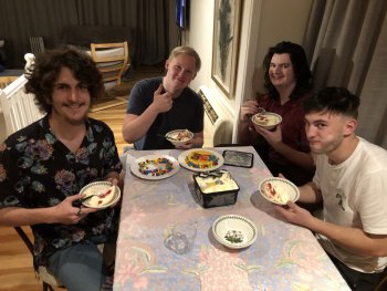 Dave And The Dirty Humans