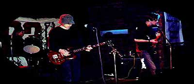 Dead Pan Rangers