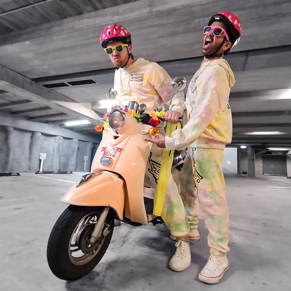Delivery Boyz