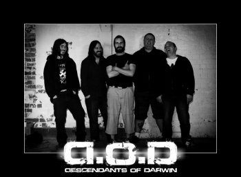Descendants Of Darwin