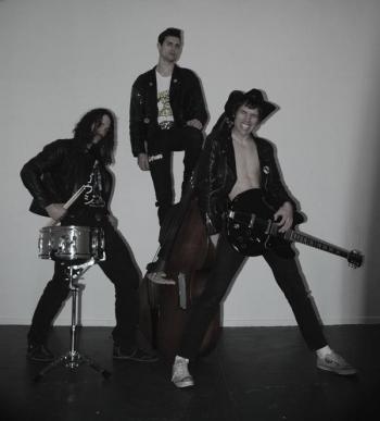Dick Dynamite And The Doppelgangers