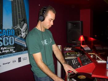 Dj Jason Kyle