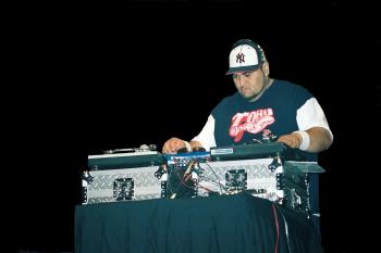 Dj Poroufessor
