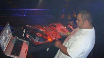 Dj Stronghand