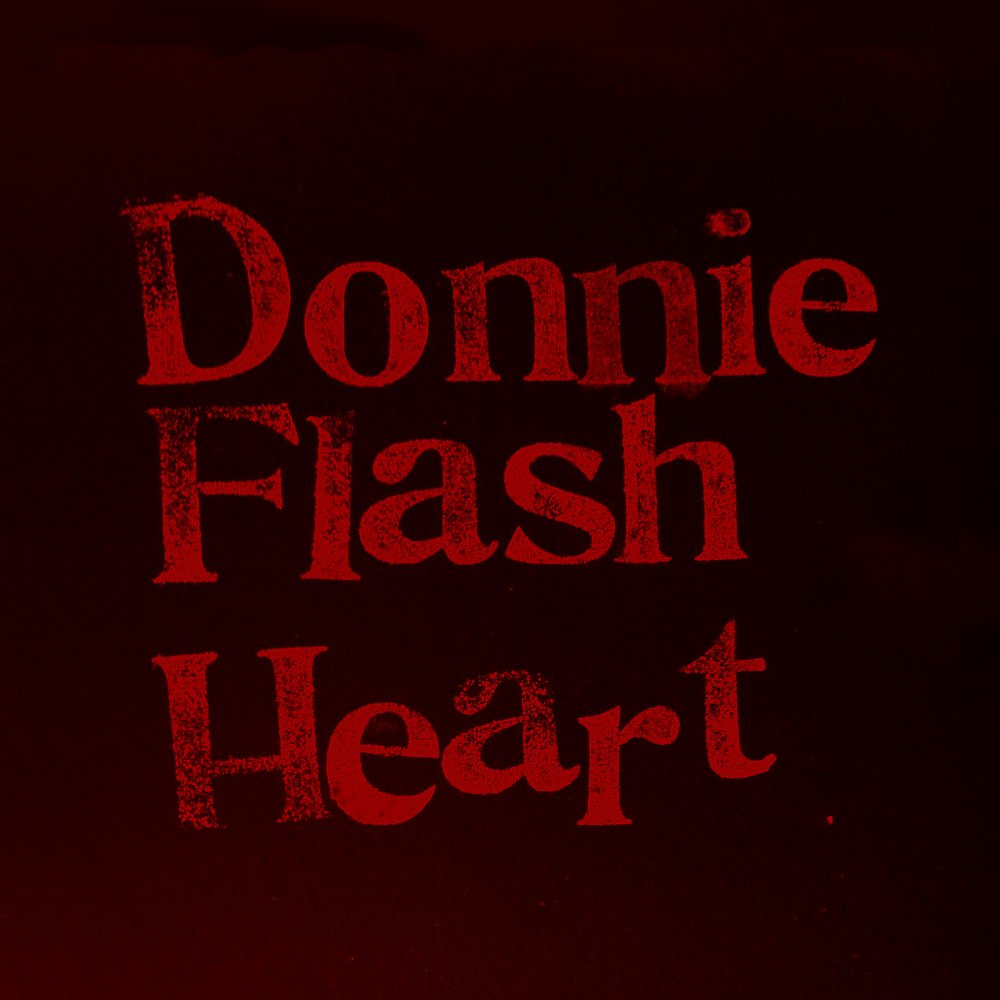 Donnie Flash Heart
