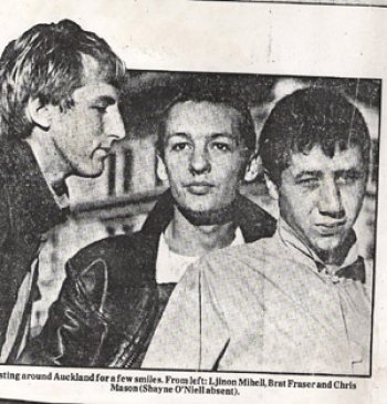 Ecf Muzic Nz Musicians Bands