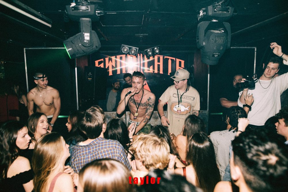 Eli Globe & Richie Cattell