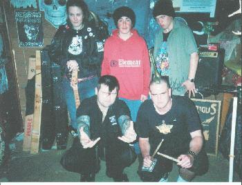 Fusion Incorporated/evil Dead Crew