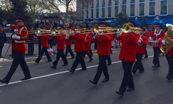 Howick Brass