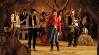 Jessie James & The Outlaws