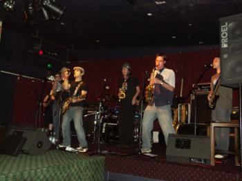 Jonny Doom And The Forcefields