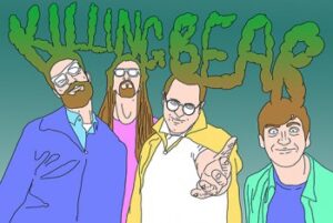 Killing Bear