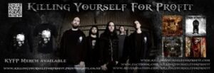 Killing Yourself For Profit