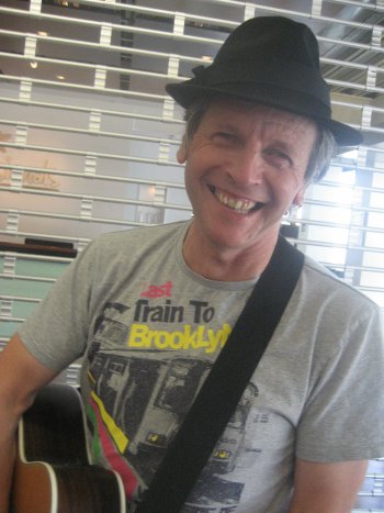 Laurence Cooper