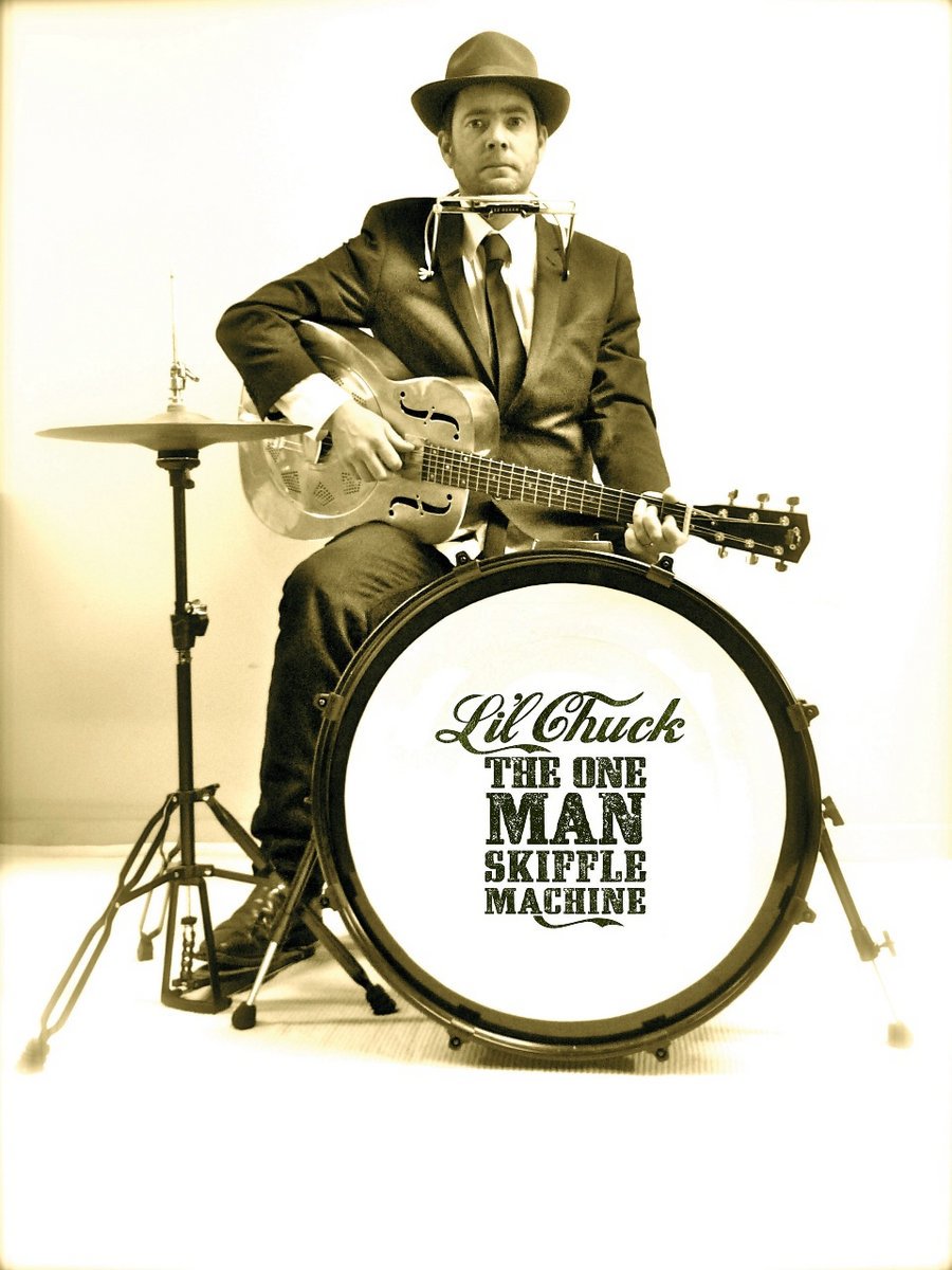 Li'l Chuck The One Man Skiffle Machine