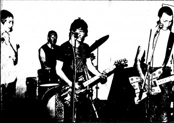 Local Chaos