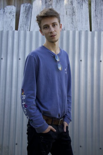 Max Earnshaw