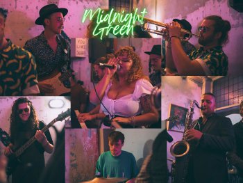 Midnight Green