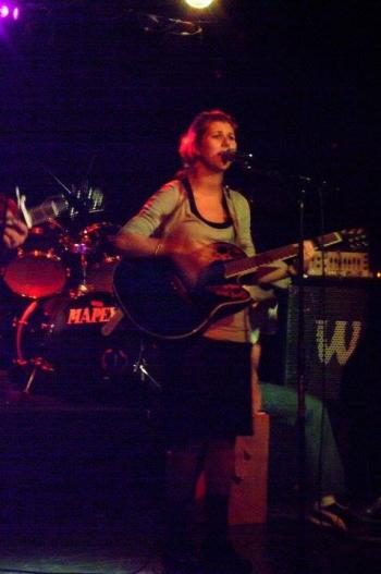 Miriam 'mimz' Bedford