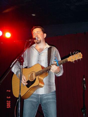 Niall Martin