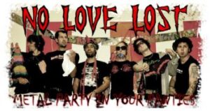 No Love Lost