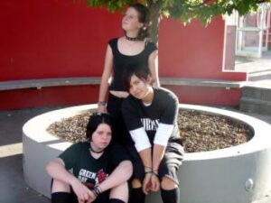 Ominous Youth