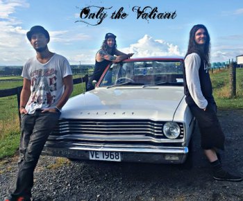 Only The Valiant