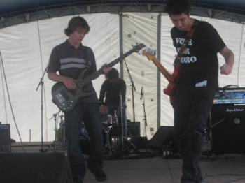 Overtone Muzic Nz Musicians Bands