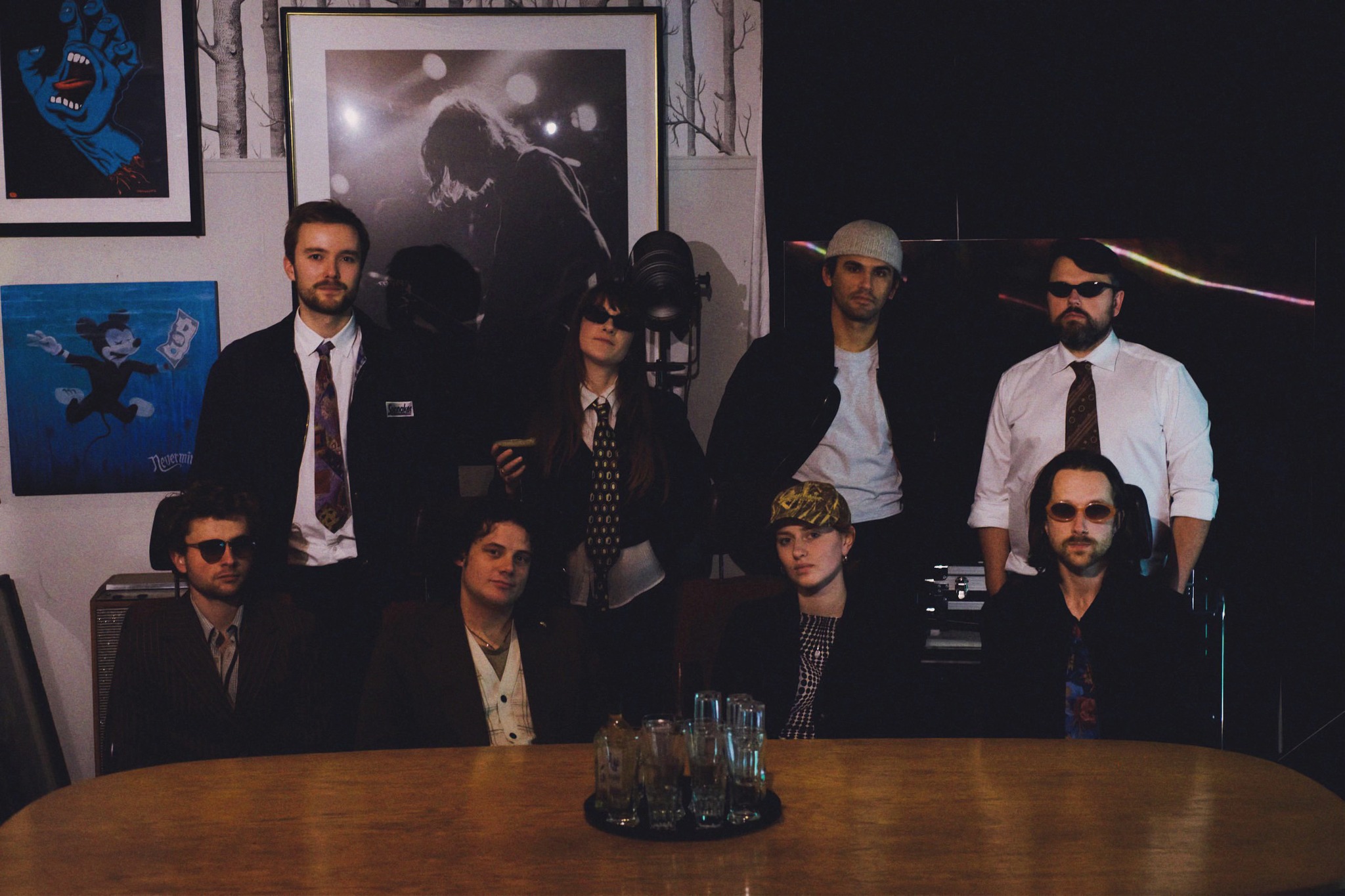 Shot with OldRoll Classic M.