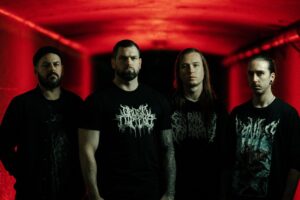 Plague Of The Fallen