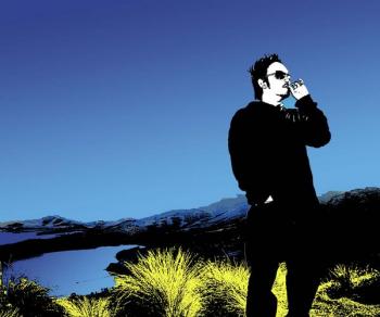 Rare Shot Blue