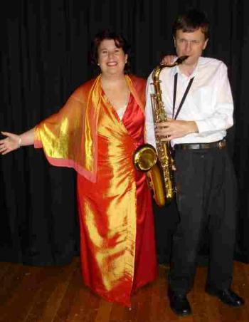 Razzle Dazzle Duo