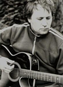 Roger Greenaway