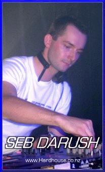 Seb Darush