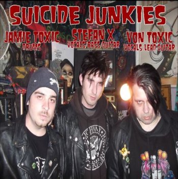 Suicide Junkies